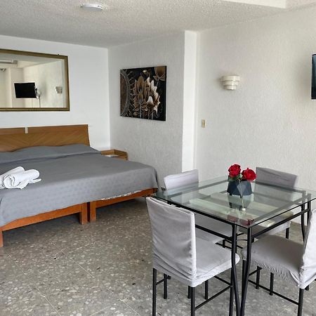Bonita Suite Torres Gemelas Acapulco Exterior foto