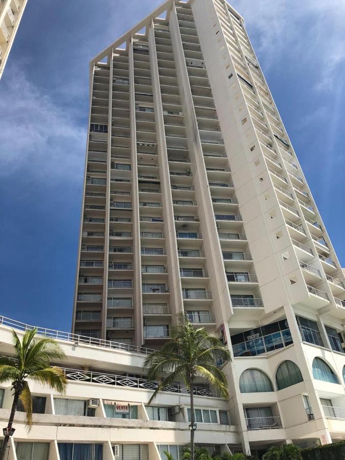 Bonita Suite Torres Gemelas Acapulco Exterior foto