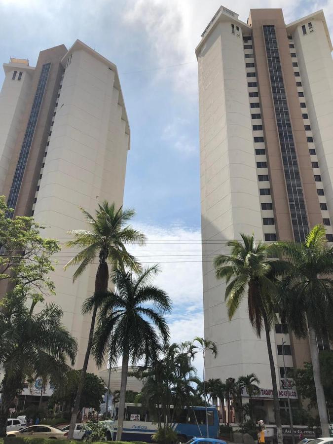 Bonita Suite Torres Gemelas Acapulco Exterior foto
