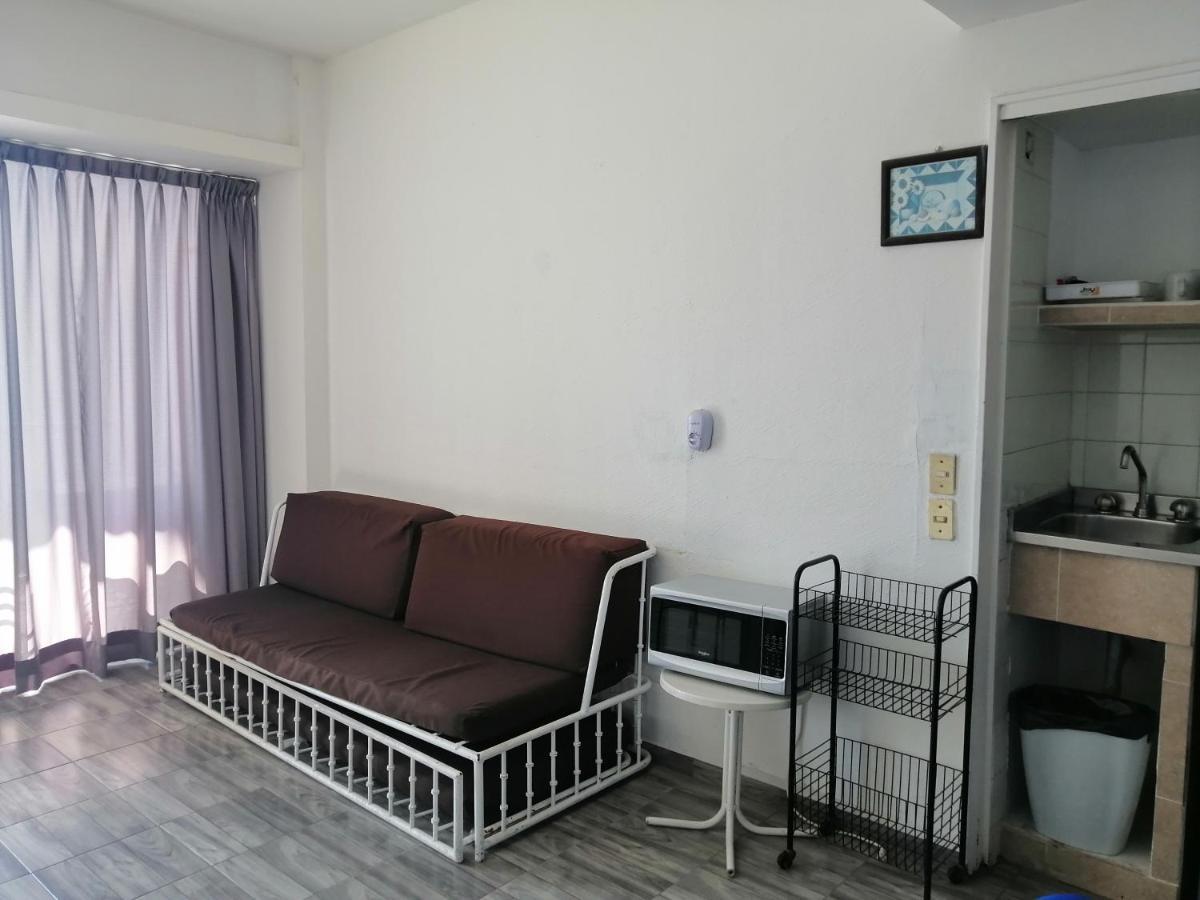 Bonita Suite Torres Gemelas Acapulco Exterior foto