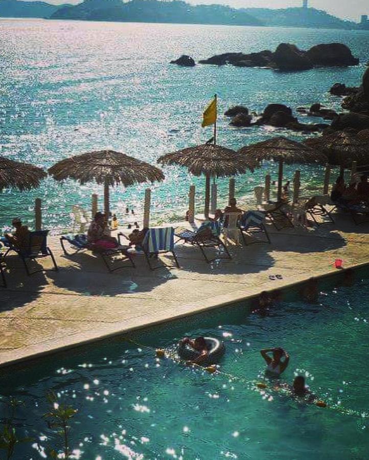 Bonita Suite Torres Gemelas Acapulco Exterior foto