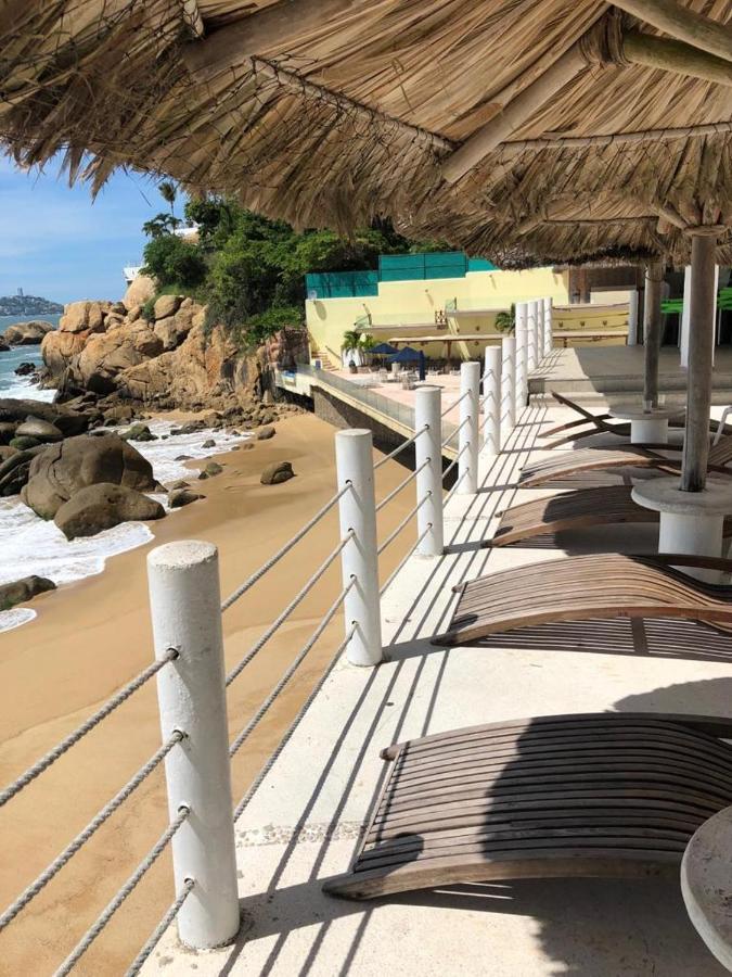 Bonita Suite Torres Gemelas Acapulco Exterior foto