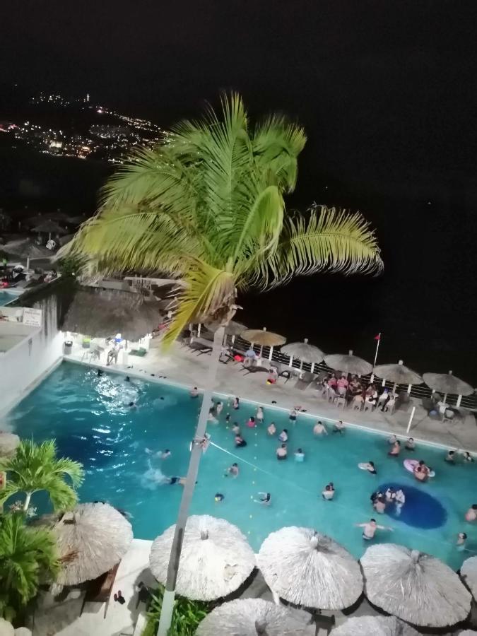 Bonita Suite Torres Gemelas Acapulco Exterior foto