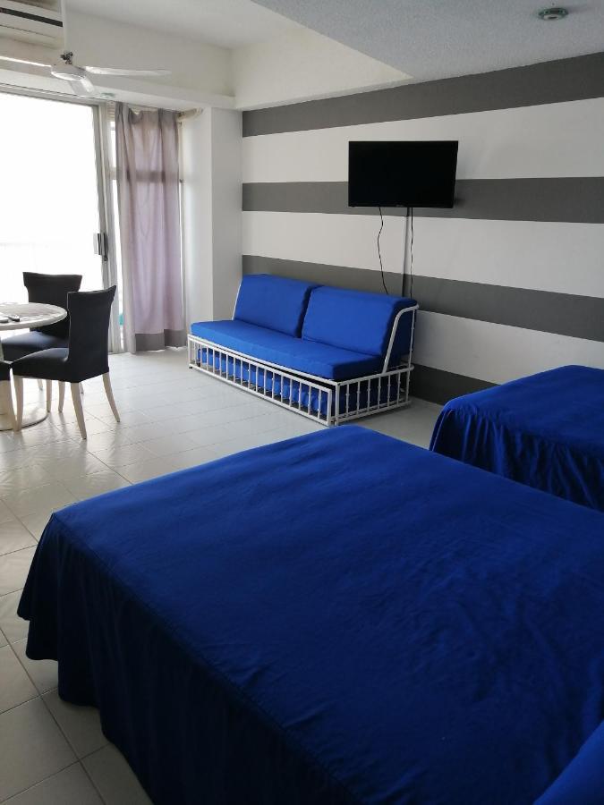 Bonita Suite Torres Gemelas Acapulco Exterior foto