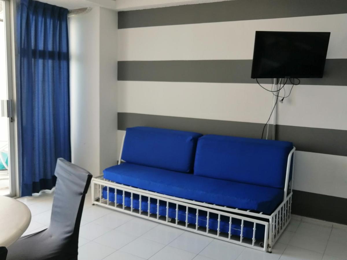 Bonita Suite Torres Gemelas Acapulco Exterior foto