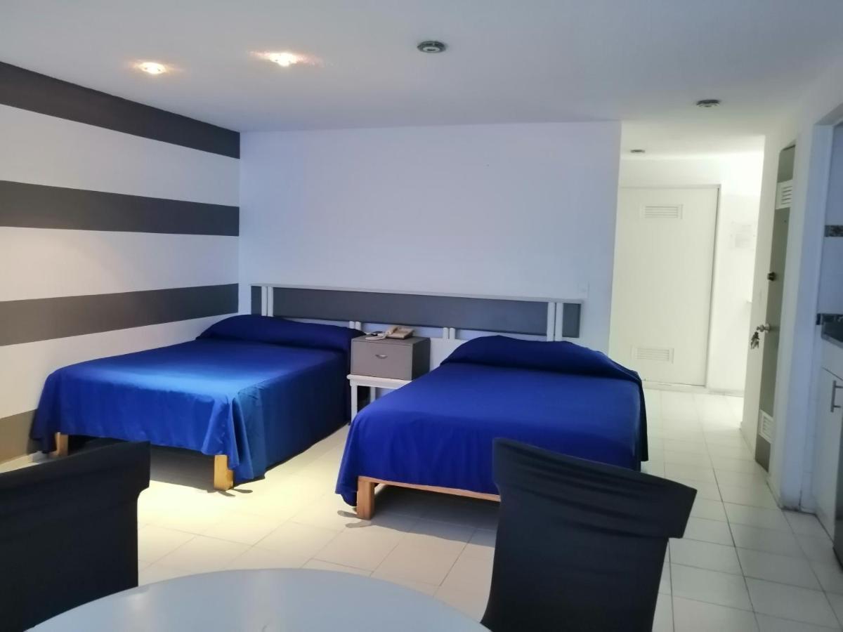 Bonita Suite Torres Gemelas Acapulco Exterior foto