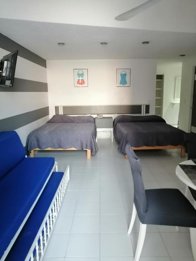 Bonita Suite Torres Gemelas Acapulco Exterior foto