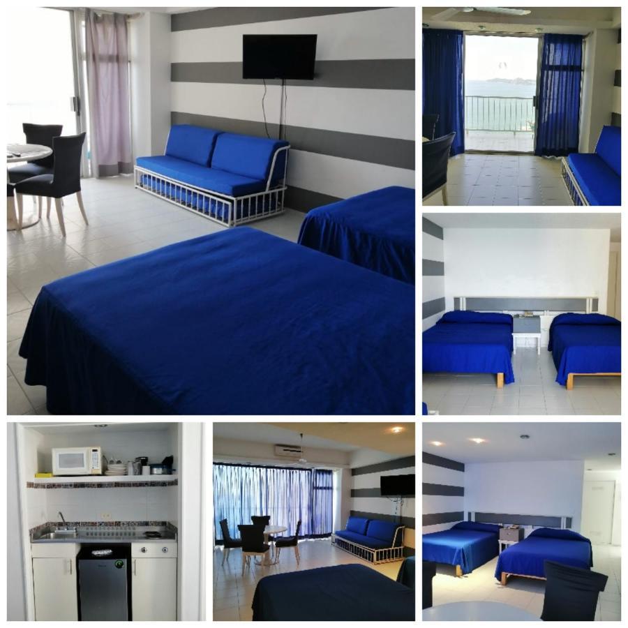 Bonita Suite Torres Gemelas Acapulco Exterior foto