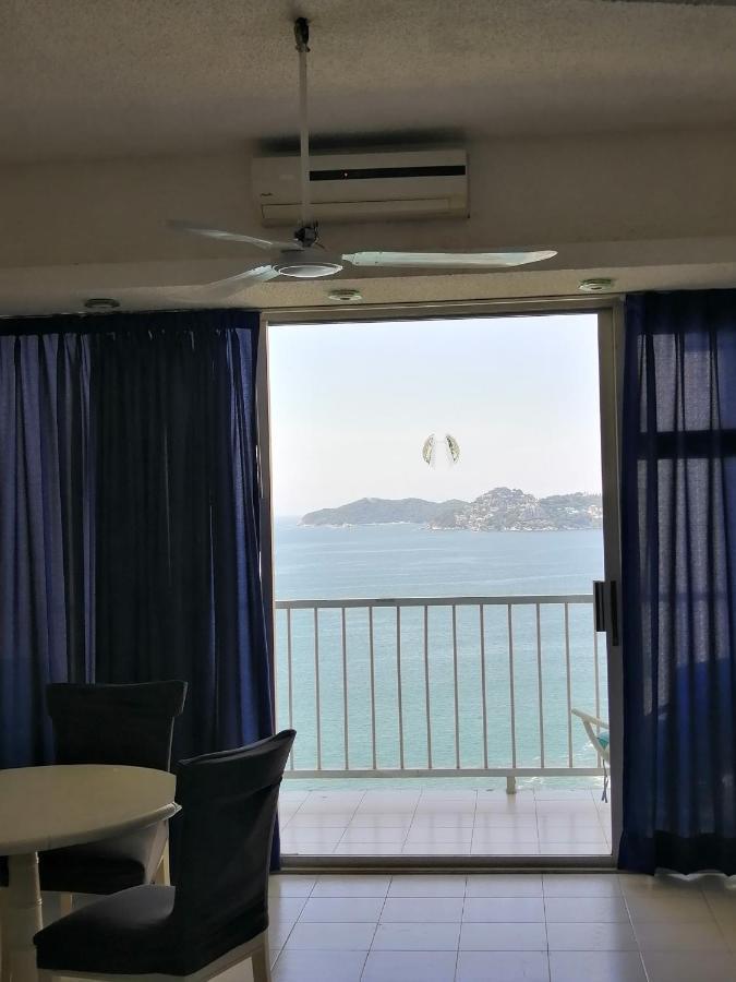 Bonita Suite Torres Gemelas Acapulco Exterior foto