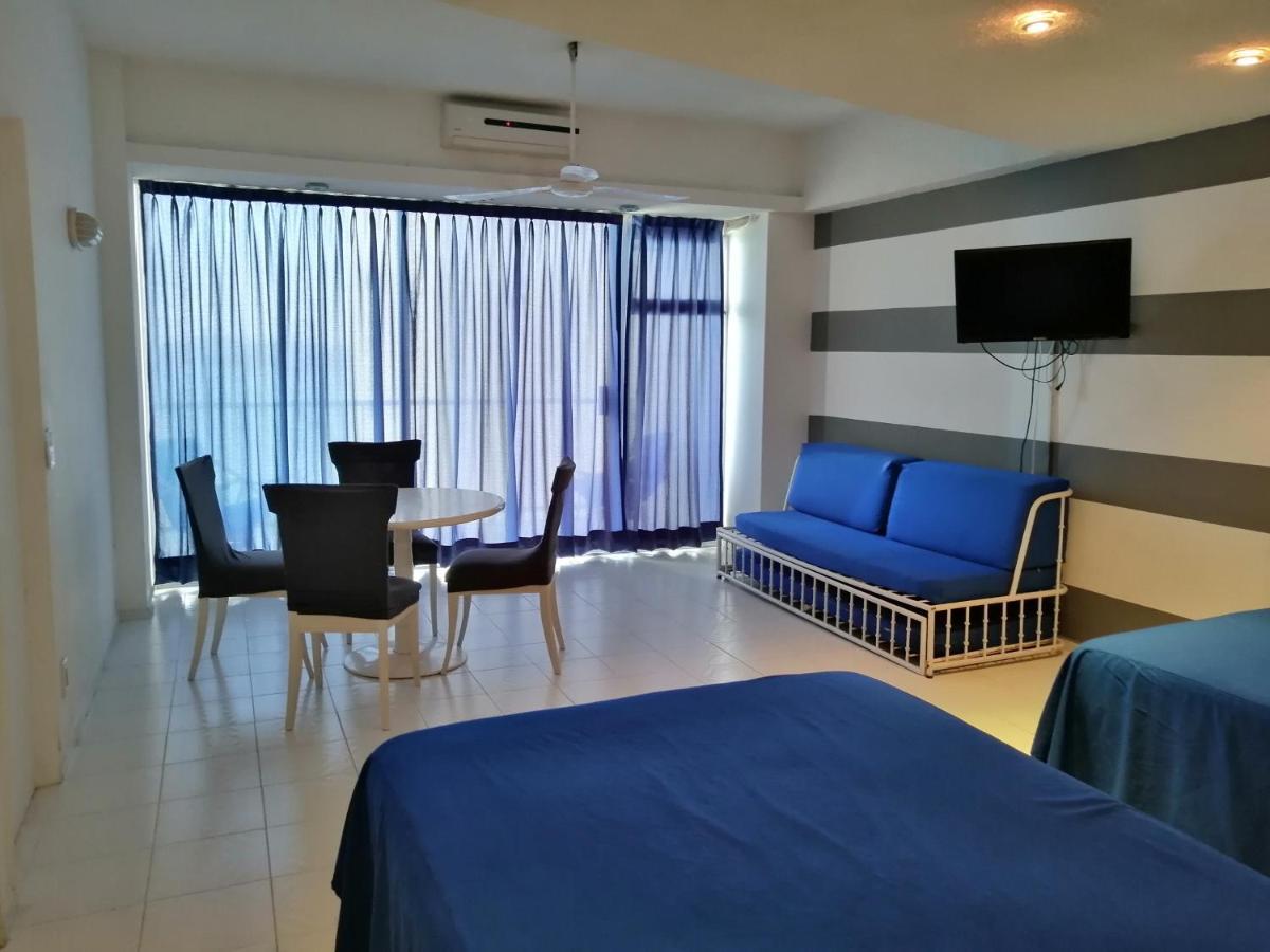 Bonita Suite Torres Gemelas Acapulco Exterior foto
