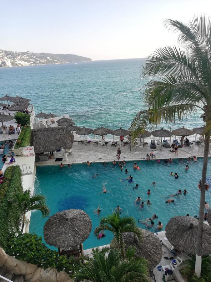 Bonita Suite Torres Gemelas Acapulco Exterior foto