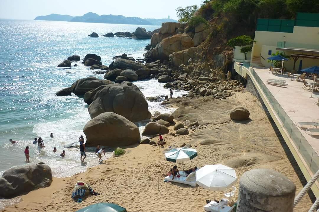Bonita Suite Torres Gemelas Acapulco Exterior foto