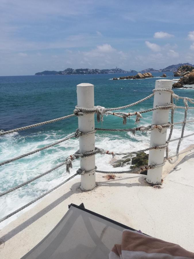 Bonita Suite Torres Gemelas Acapulco Exterior foto
