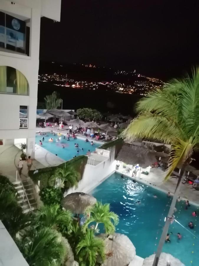 Bonita Suite Torres Gemelas Acapulco Exterior foto