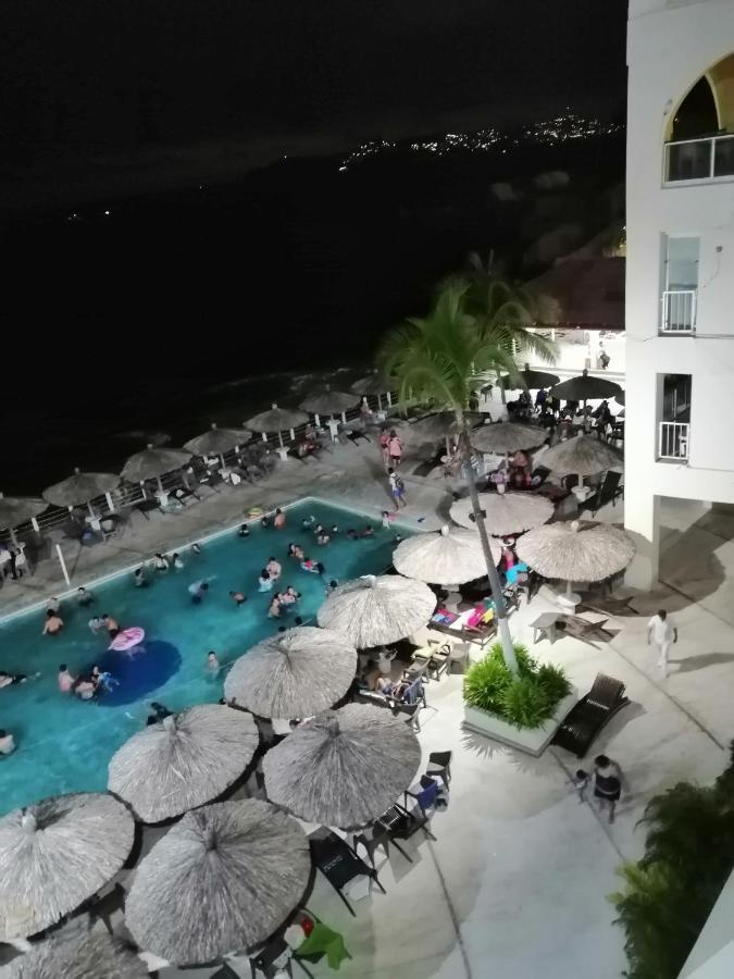 Bonita Suite Torres Gemelas Acapulco Exterior foto