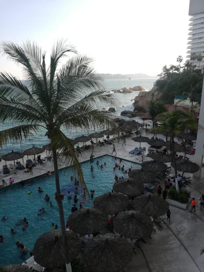 Bonita Suite Torres Gemelas Acapulco Exterior foto