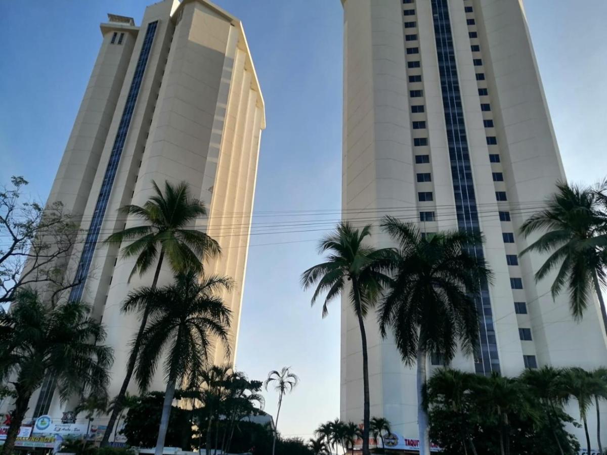 Bonita Suite Torres Gemelas Acapulco Exterior foto