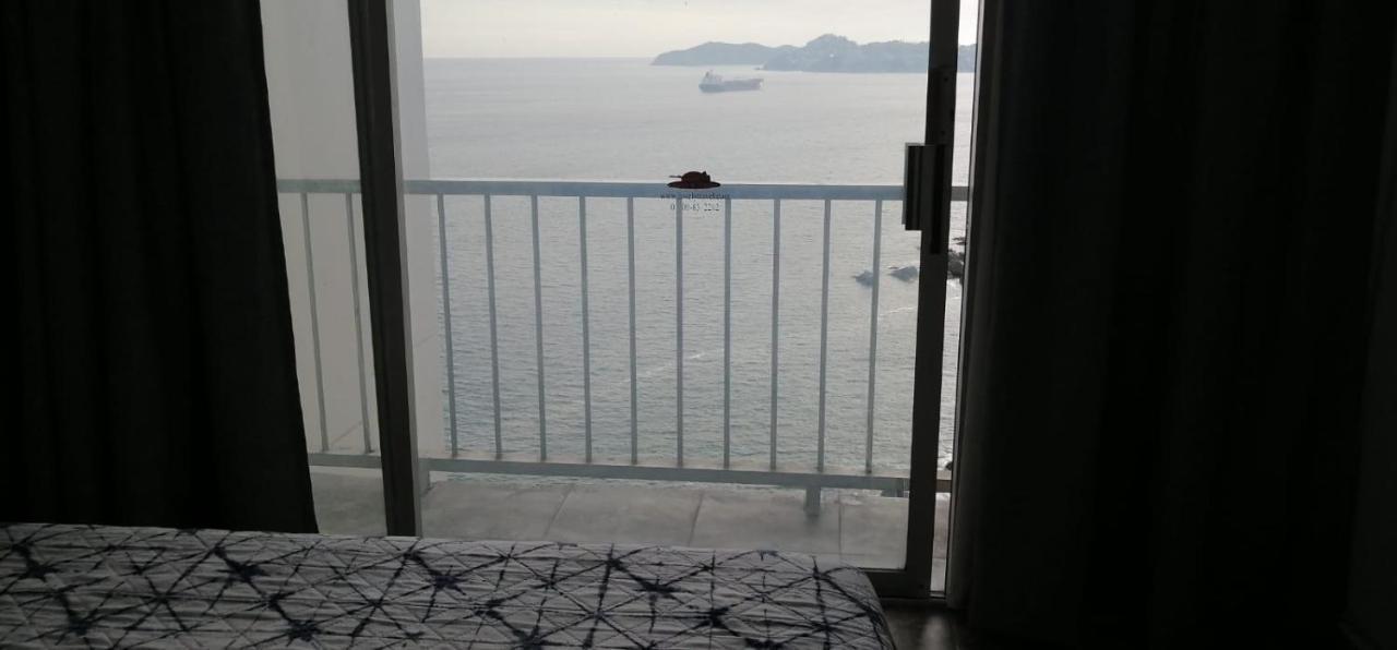 Bonita Suite Torres Gemelas Acapulco Exterior foto
