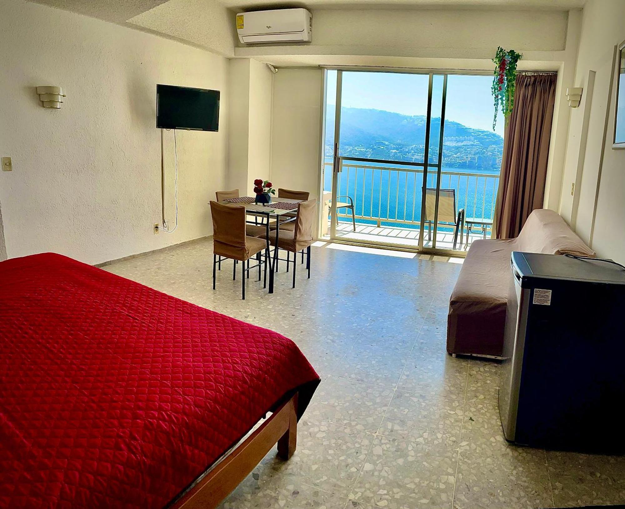 Bonita Suite Torres Gemelas Acapulco Exterior foto