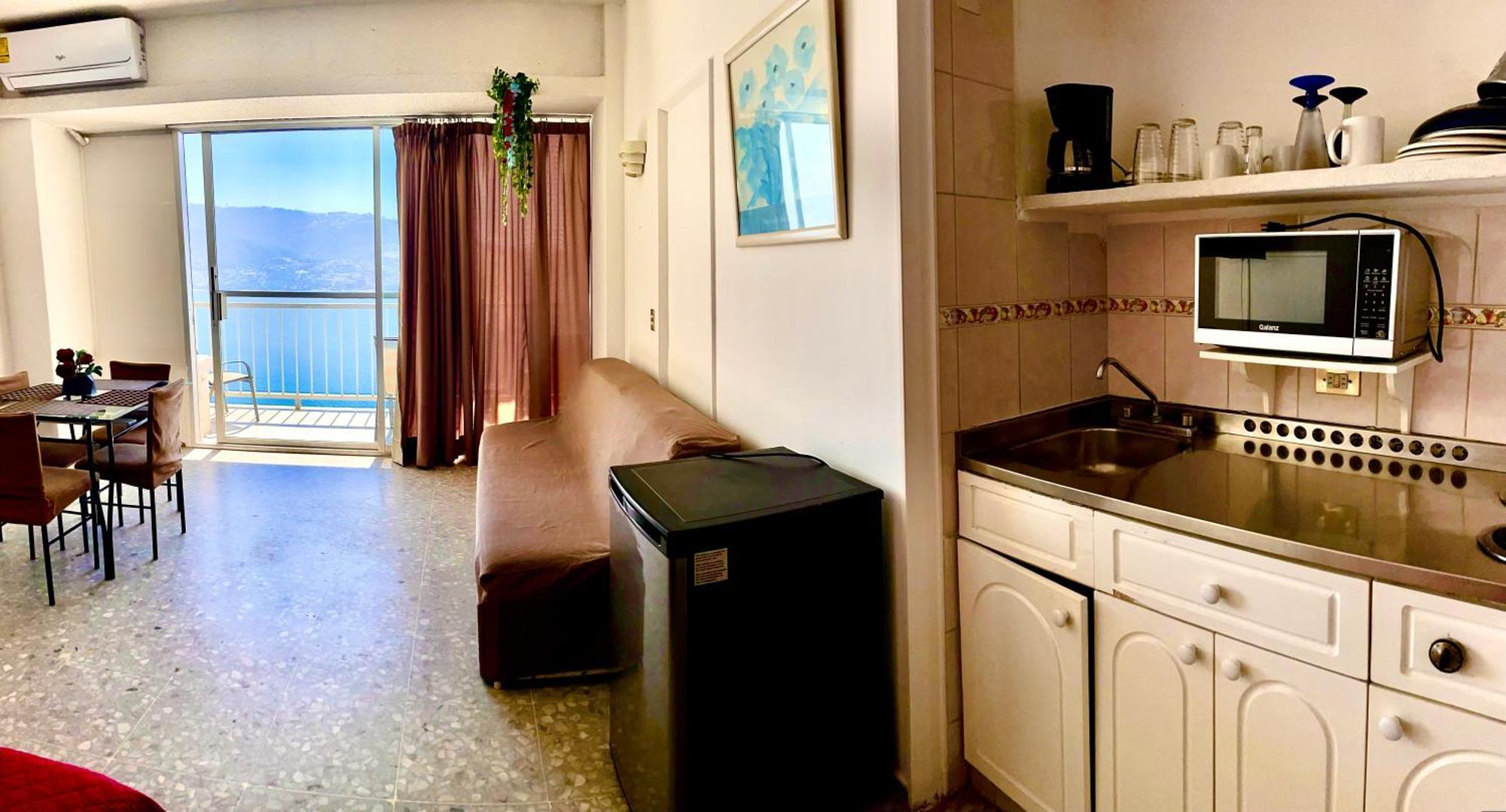 Bonita Suite Torres Gemelas Acapulco Exterior foto