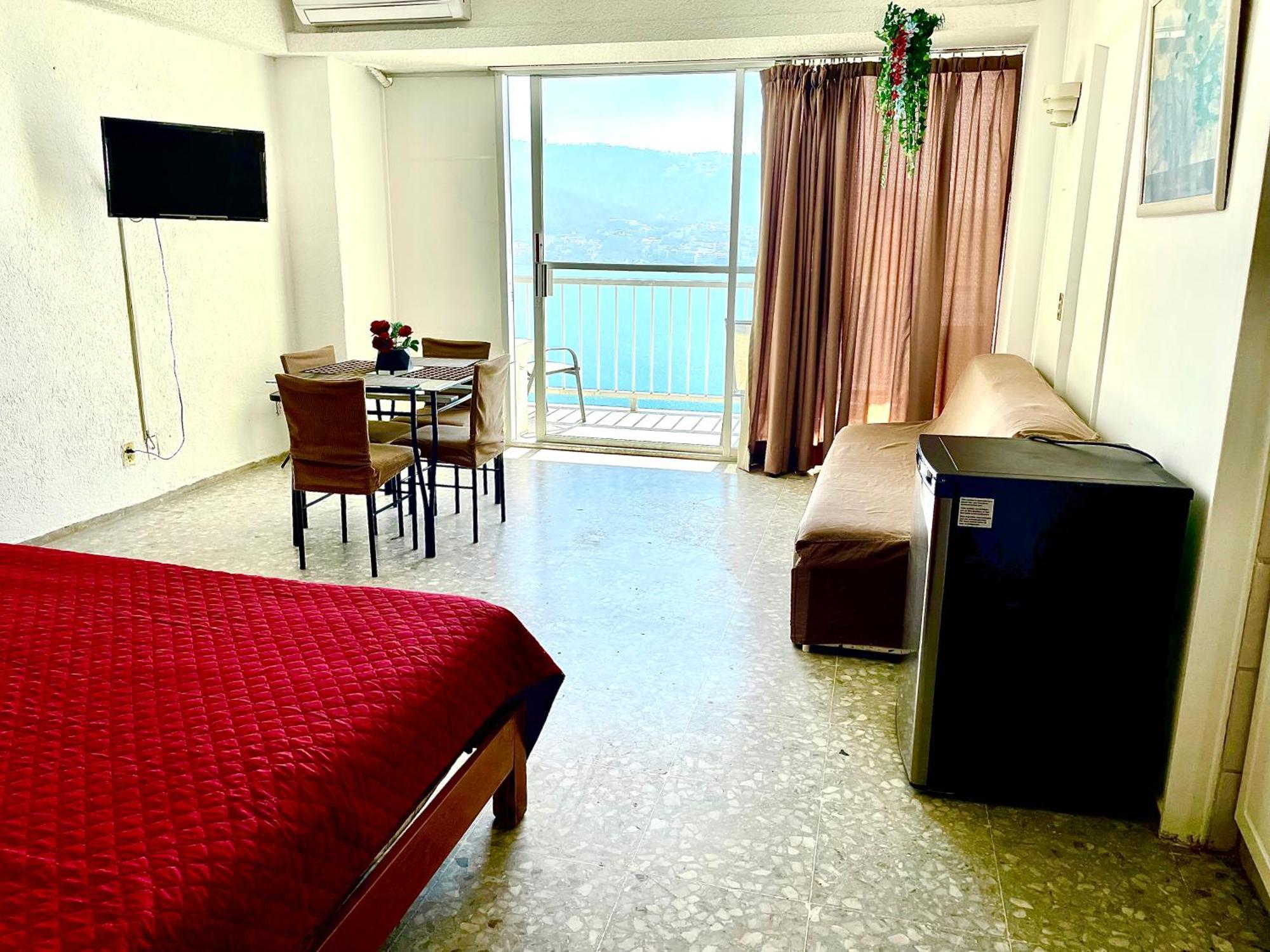 Bonita Suite Torres Gemelas Acapulco Exterior foto