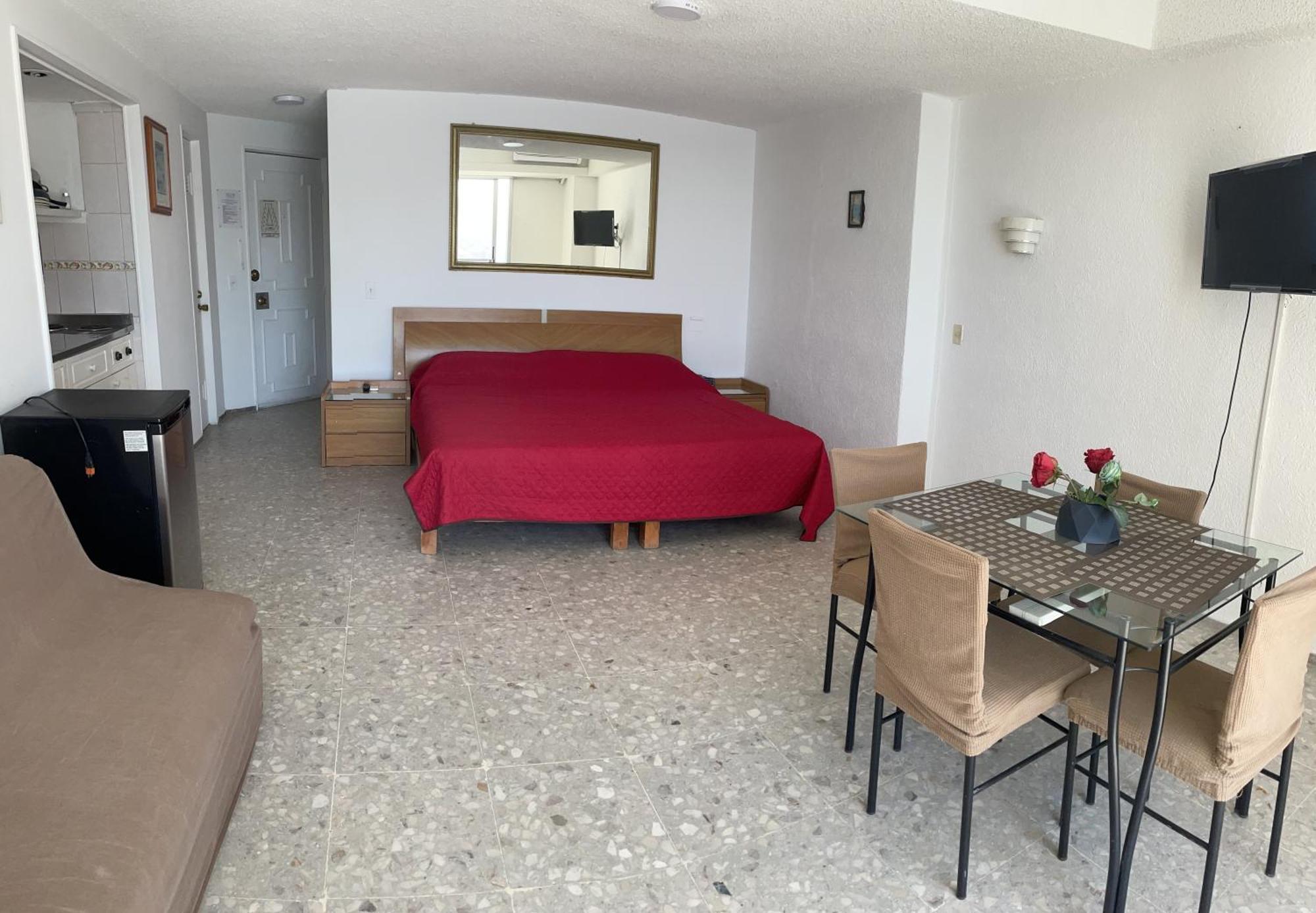 Bonita Suite Torres Gemelas Acapulco Exterior foto