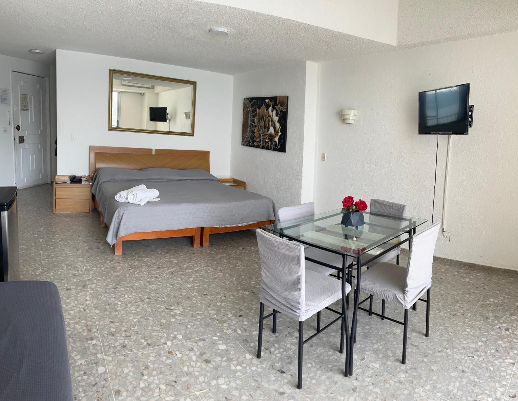 Bonita Suite Torres Gemelas Acapulco Exterior foto