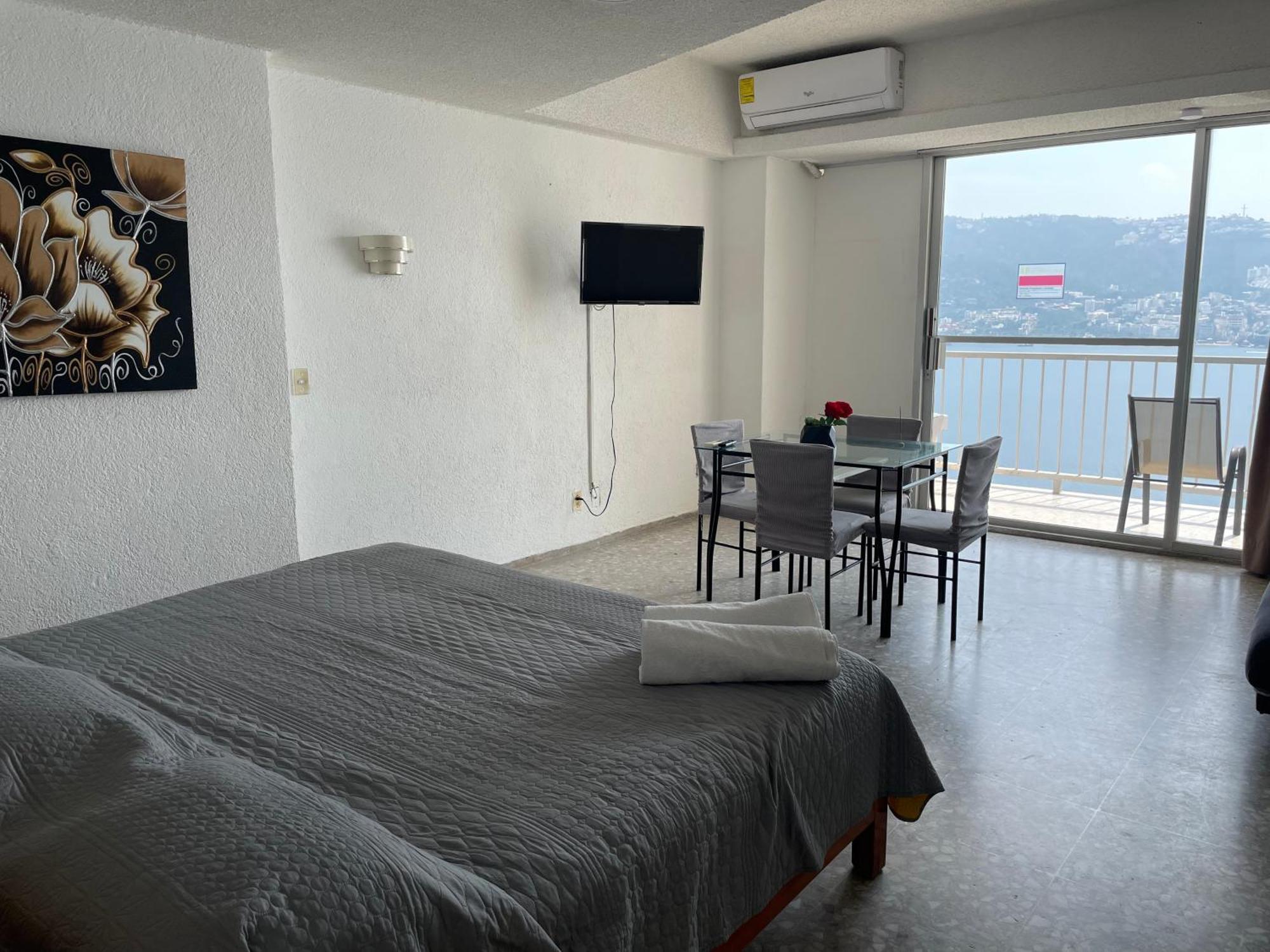 Bonita Suite Torres Gemelas Acapulco Exterior foto
